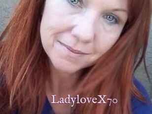 LadyloveX70