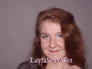 LaylaSexyWet