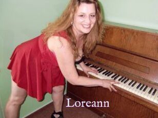 Loreann