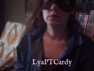 LyaPTCardy