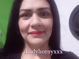 Ladyhornyxxx