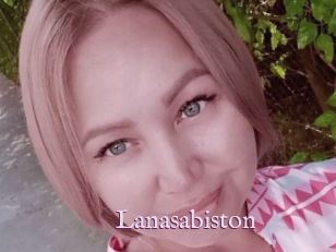 Lanasabiston