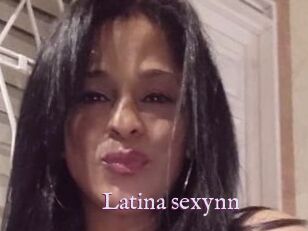 Latina_sexynn