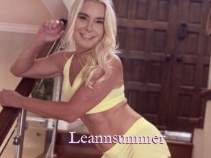 Leannsummer