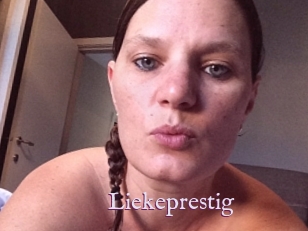 Liekeprestig