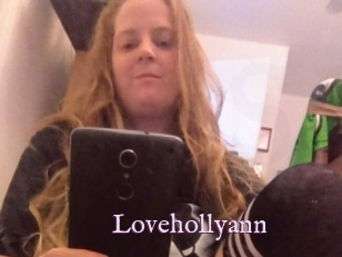 Lovehollyann