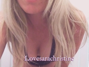 Lovesarachristine