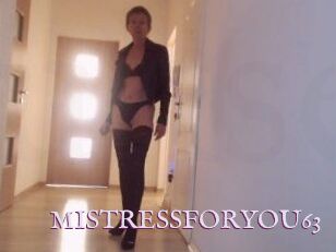 MISTRESSFORYOU63