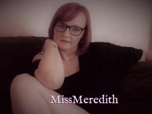 MissMeredith