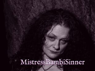 MistressBambiSinner