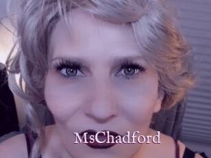 MsChadford