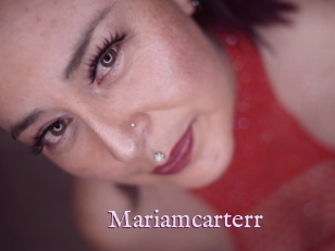 Mariamcarterr