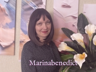 Marinabenedict