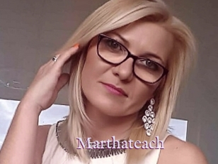 Marthateach