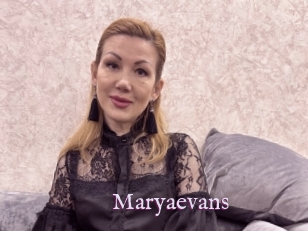 Maryaevans