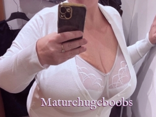 Maturehugeboobs