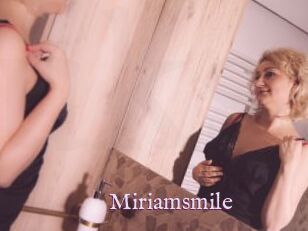 Miriamsmile