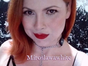 Miroslawawhite