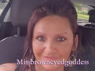 Missbrowneyedgoddess