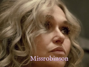 Missrobinson