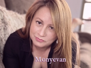 Monyevan