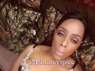 Mshoneyspice