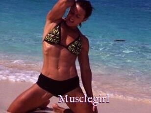 Musclegirl