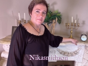 Nikasmithson