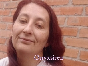 Onyxsiren