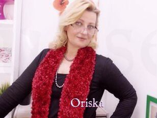 Oriska