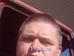 Prunkosi