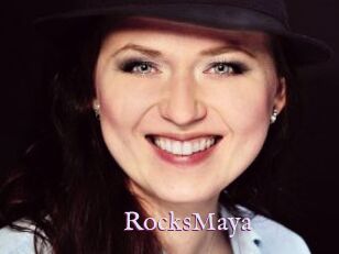 RocksMaya