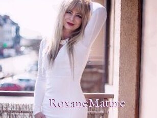 RoxaneMature