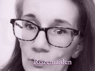 Rozemaiden