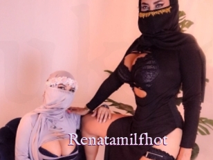 Renatamilfhot