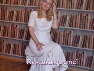 Rosemarietremel