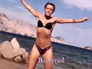 Roxyred