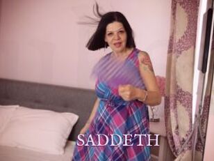 SADDETH