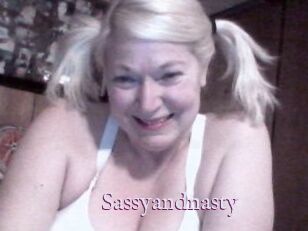 Sassyandnasty