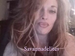 Savannadelites