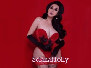 SelanaHolly