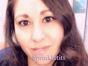 Sprinkletits