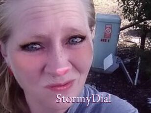 StormyDial