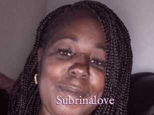 Subrinalove