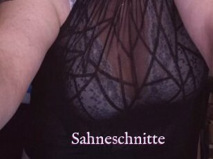 Sahneschnitte