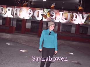 Sajarabowen