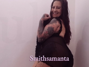 Smithsamanta