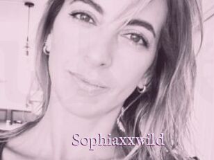 Sophiaxxwild