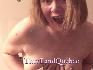 TittyLandQuebec