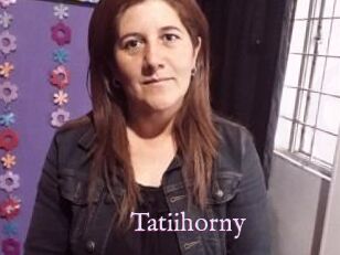 Tatiihorny